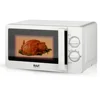 Large Capacity Multi-functional Knob Hot Electric Oven Healthy Microwave Oven 5
