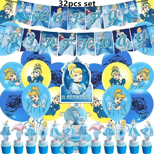 disney-cinderella-princess-balloon-cake-topper-banner-number-foil-balloons-kids-1st-birthday-party-baby-shower-decorations-aliexpress for Cinderella Cupcake Toppers Free Printable Disney Cinderella Princess Balloon Cake Topper Banner Number Foil Balloons Kids 1st Birthday Party Baby Shower Decorations - AliExpress for Cinderella Cupcake Toppers Free Printable