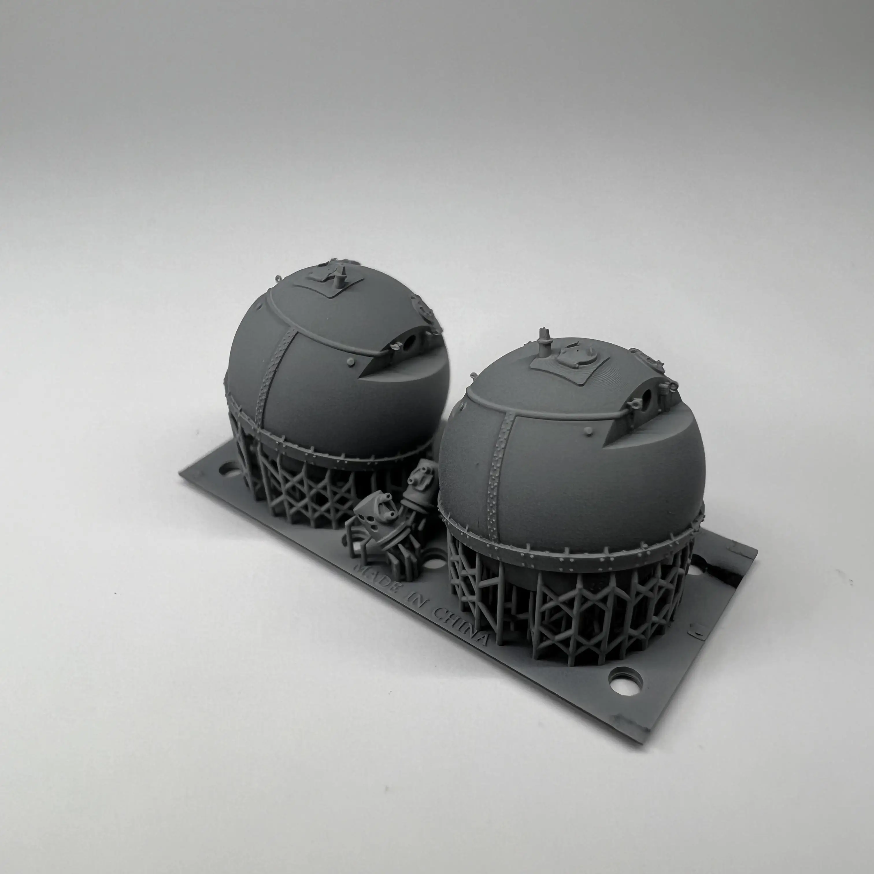 MUYI MODEL STUDIO 1/350 G350048 KRIEGSMARINE SL 8 4미터 거리측정기 3D 프린트 키트