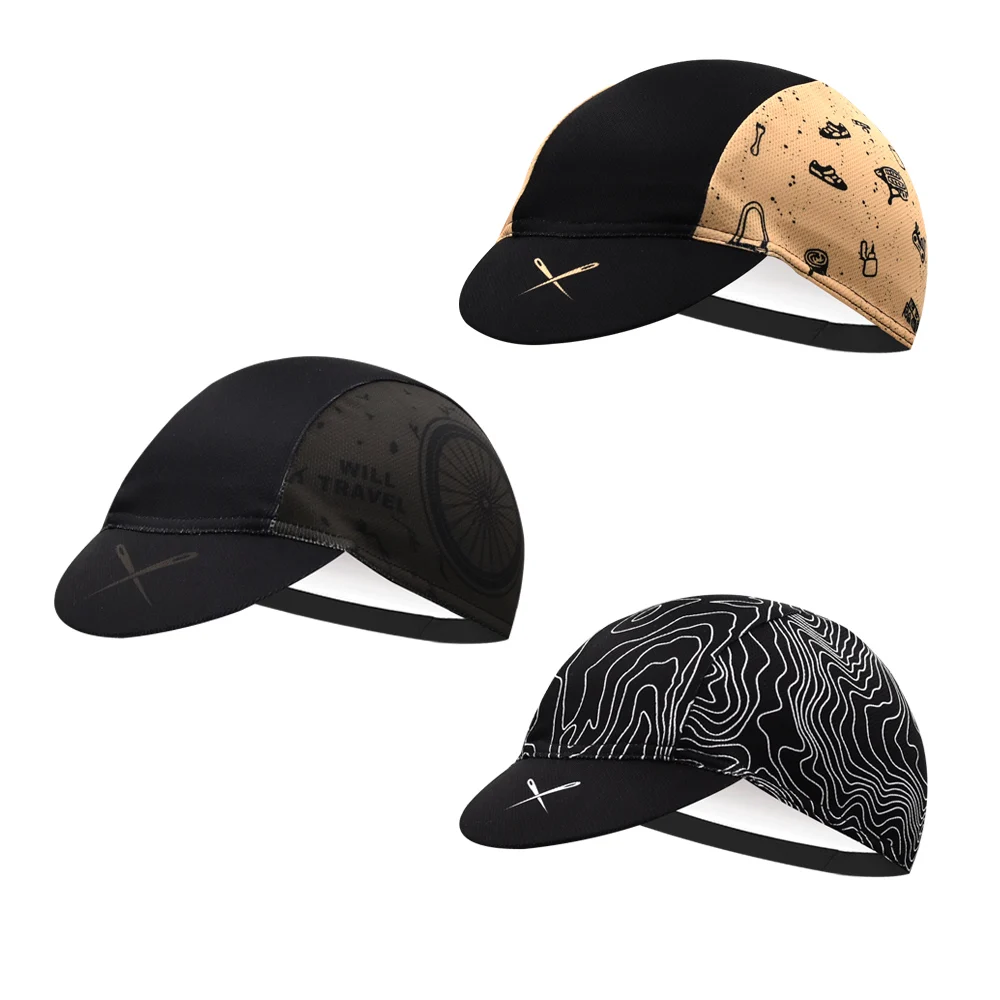 

Bicycle Caps Outdoor Fishing Hats Customization