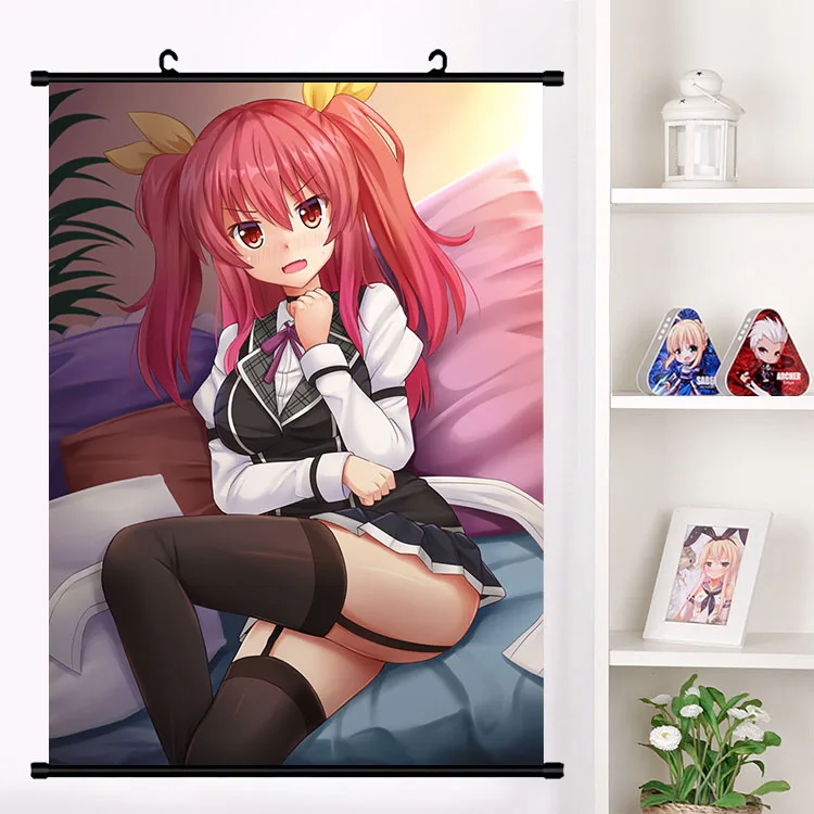 Rakudai Kishi No Cavalry - Stella Vermillion - Best Girl Greeting Card for  Sale by Roysdenda59