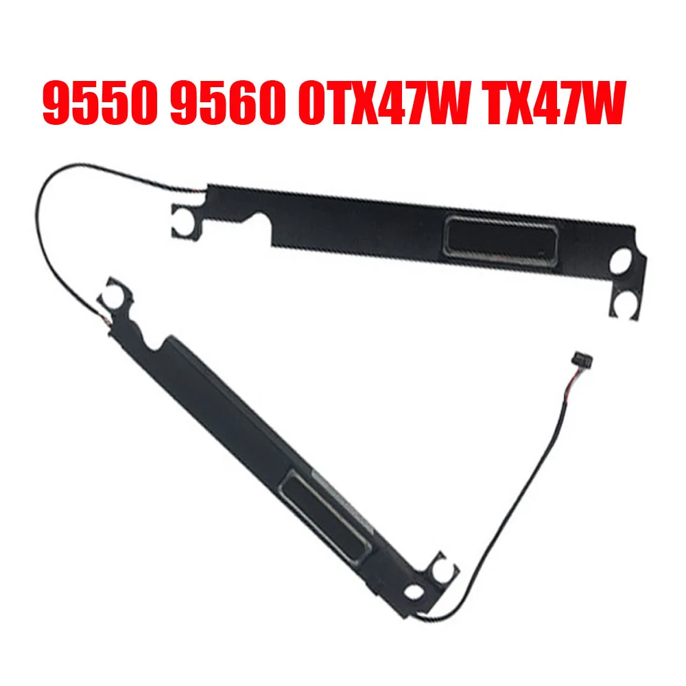 Laptop Speaker For DELL For XPS 15 9550 9560 For Precision 5510 M5510 PK23000RP00 0TX47W TX47W New