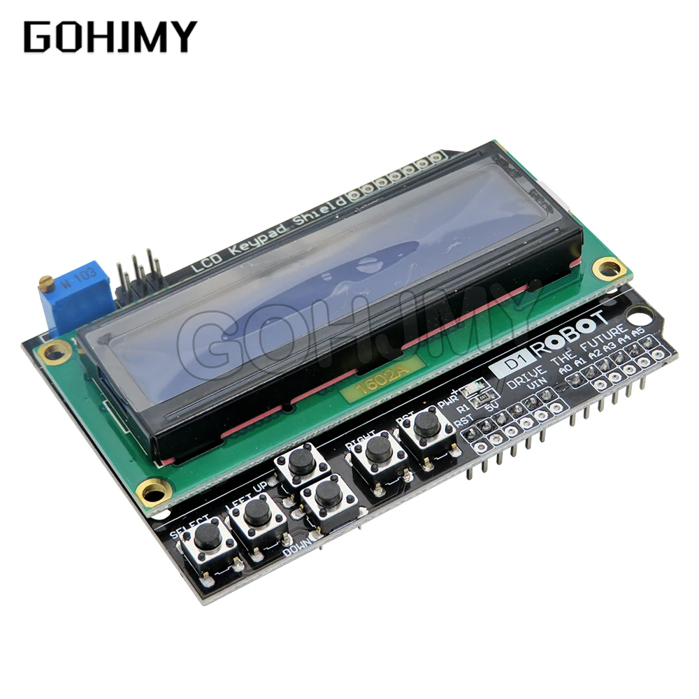 lcd1602-i2c-lcd-display-module-16x2-karakter-lcd-pcf-85... LCD1602 16x2 I2C Display for Arduino: A Deep Dive into Real-World Use ...