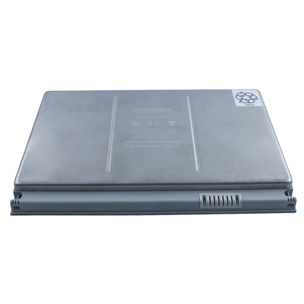 Shuozb 10.8v 68wh A1189 Bateria do Portátil para Apple Macbook Pro 17 Ma611b Ma092 Ma458 Ma611 Ma897j a Mb166 A1151 A1212 A1229 A1261 - Imagem 4