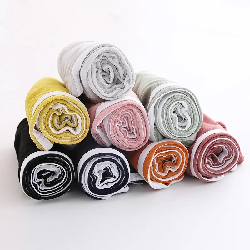 Children Casual Pants Boy Lantern Trousers Girl Summer Pleasantly Cool Trousers