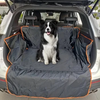 Durable Pet Car Trunk Mat 1