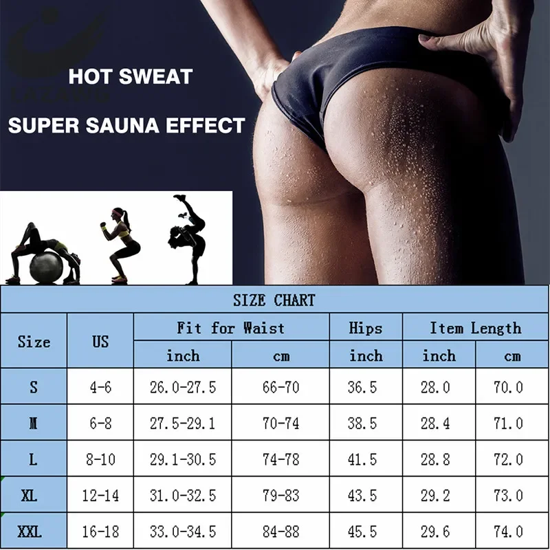 Chenye Shapers Pants Sauna Shapers Hot Sweat Sauna Effect Slimming Pants Shapewear  Workout Gym Leggings Fitness High Waist Pants