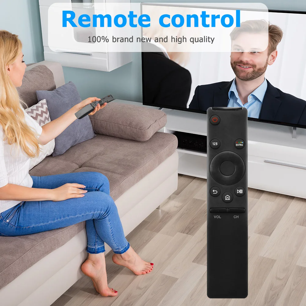 Электронные аксессуары для умного дома Samsung BN59-01259B BN59-01259E BN59-01260A TV Remote Control |