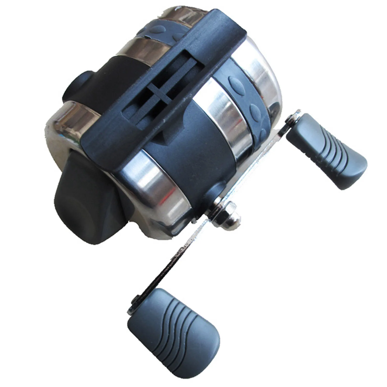 

Stainless Steel Shooting Fish Reel with Smooth Bearings Design for Reservior Fishing Use