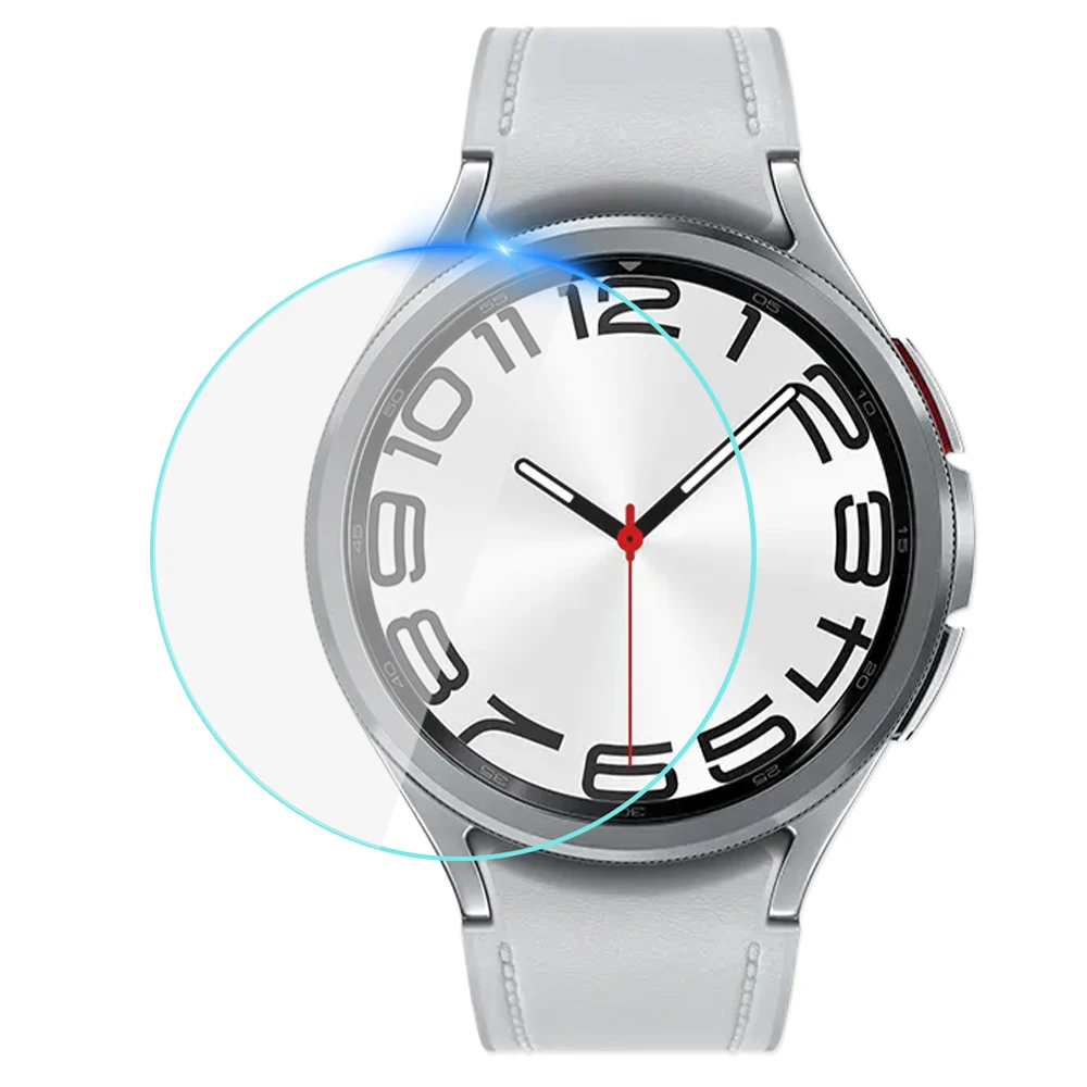 1-5 قطعة الزجاج المقسى لسامسونج غالاكسي Watch6 الك...