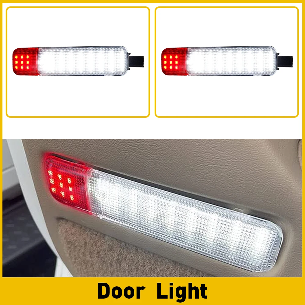 LED ���̵� �ڵ��� ���� ���� ����, ������ �Ǻ��� �ƹ߶�ġ ���� Ÿȣ GMC �ÿ��� ���� ĳ���� �����÷��̵� ��ӿ�, 2X