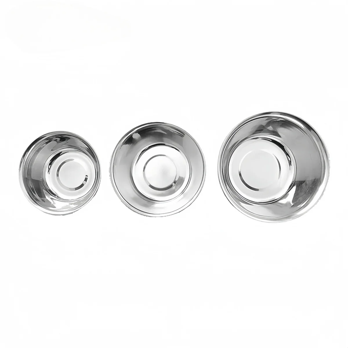 1Pc Dentale Medicazione Ciotola Tazza Di Farmaci In Acciaio Inox - Foto 13