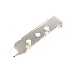 Low Profile Half Size Host Case Bracket For Pci-e Pci Express Wifi Card 8cm
