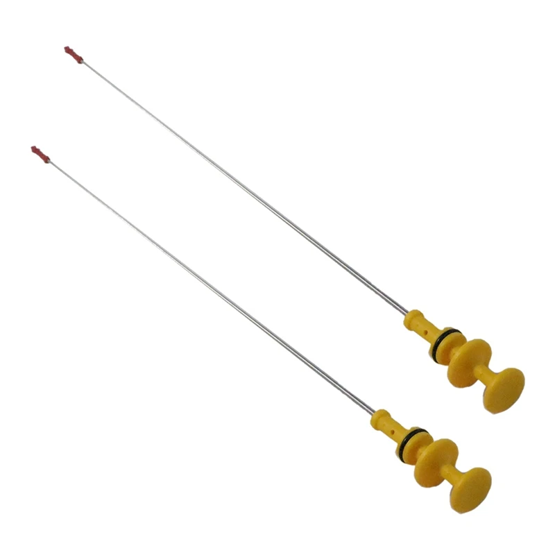 

2X Oil Dipstick For Mercedes-Benz W211 W209 W204 W203 S204 Cl203 A209 2720100672