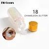 10 Color Glitter Gel Chameleon Glitter Merman Scale Face Body Lip Phantom Glitter Eye Shadow 5