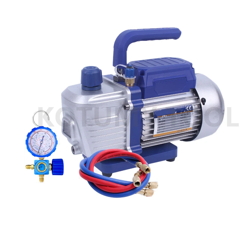 1l Mini Vacuum Pump Air Conditioni Add Fluoride Tool 2pa Ultimate