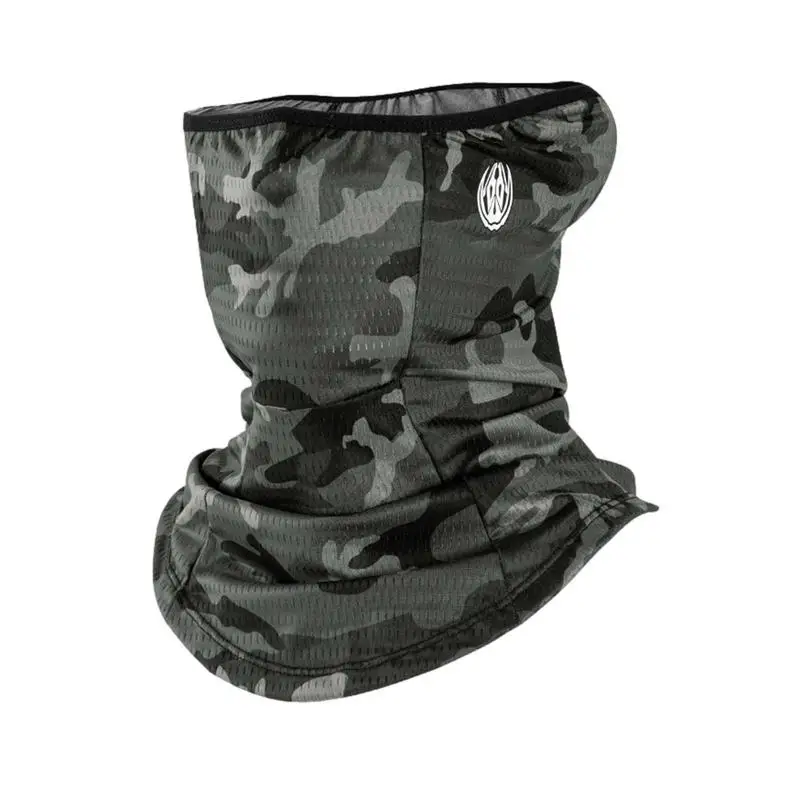 Motorcycle Sun Shade Face Cover Neck Gaiter Motorbike Biker Equipment Men&Women Neck Cover Facemask Motorcycle Accessories