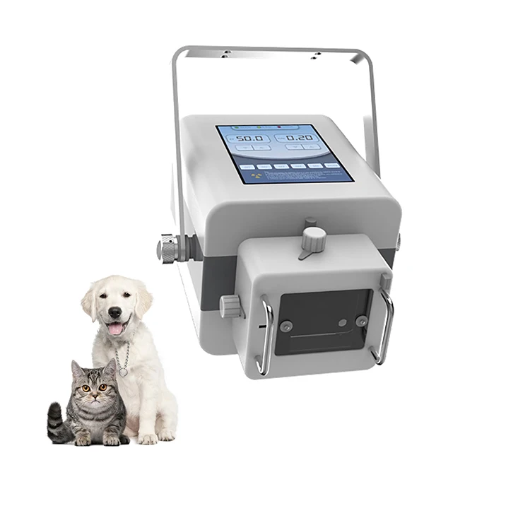 

Pet Clinic Vet Use 5kw Portable Veterinary X Ray Machine Prices