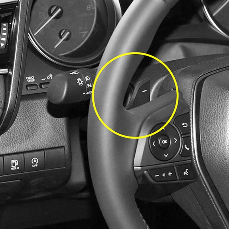 

Весло переключения рулевого колеса для Toyota RAV 4 RAV4 XA50 2019 2020 для Camry XV70 Corolla 2018-2020