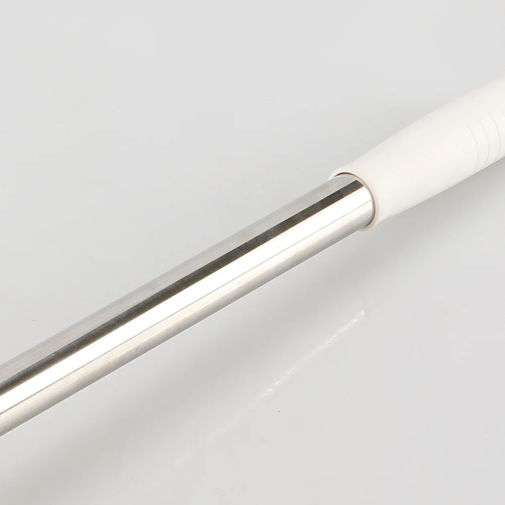 Non-Electric Plastic Bathroom Brush for Home Cleaning