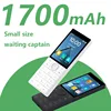 Qin F22 2.8-inch 4G supports Google WiFi Bluetooth, multi-language, buttons and touch screen smartphone 4
