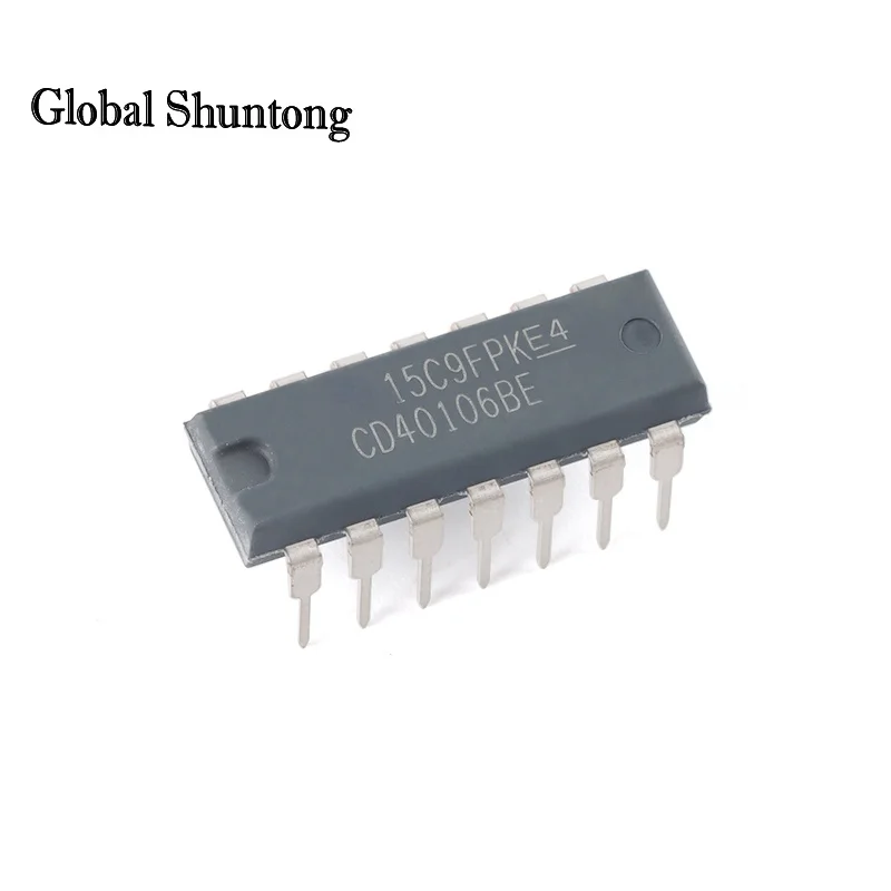 

5Pcs CD40106BE CD40106 DIP DIP-14 CD40109BE CD40109 CD40174BE CD40174 CD40110BE CD40110 CD40175BE CD40175