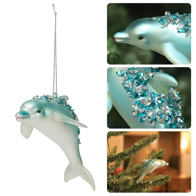 Tìm kiếm đồ trang trí Giáng sinh biển đầy màu sắc (beach christmas decor)?