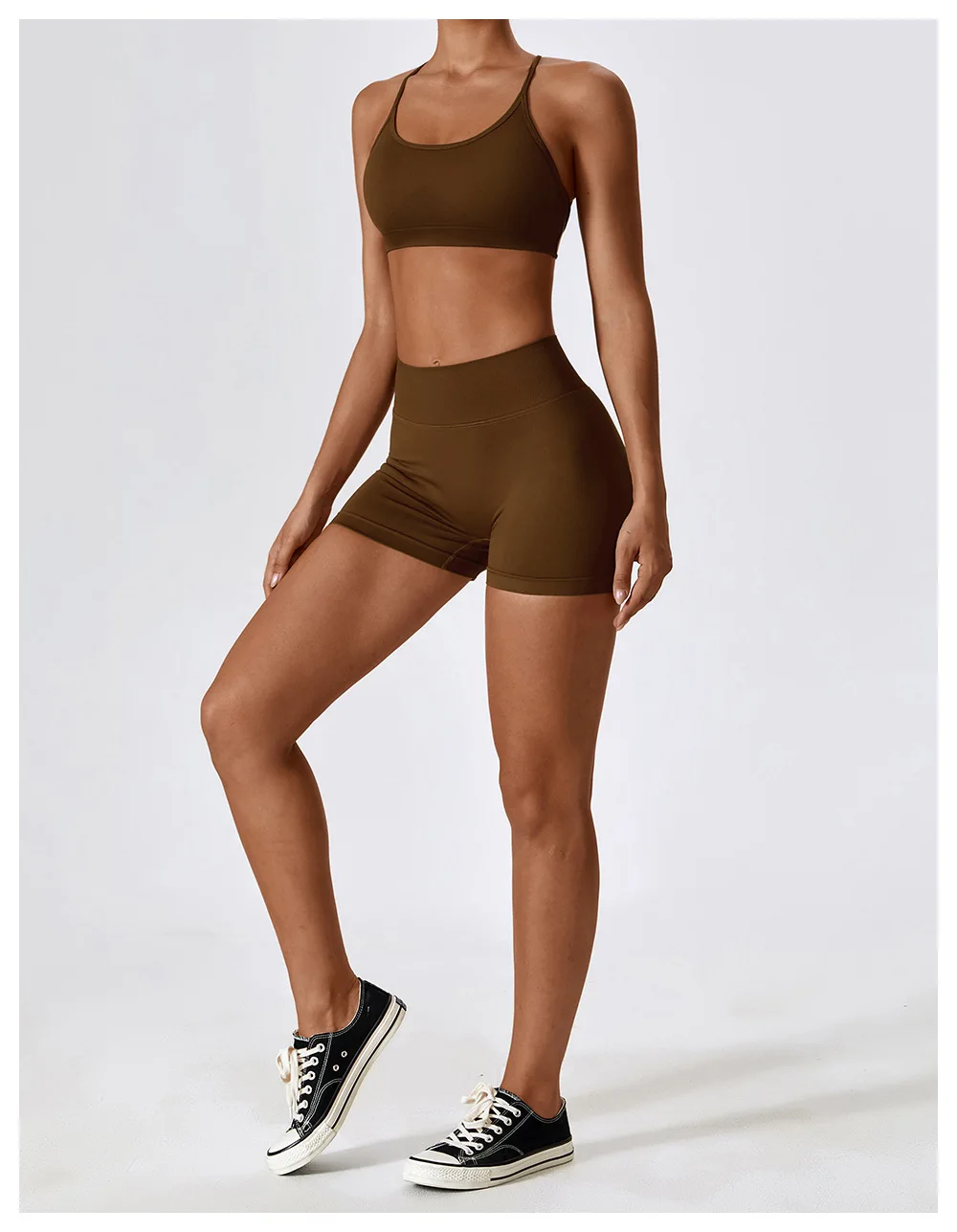 Size chart and fit details