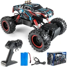 

1: 12 Remote Control Truck RC Car 2.4Ghz Radio Remote Control Car Monster Vehicle Truck Crawler 4WD Off Road for Boys Adults