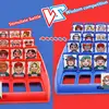 Guess Who I Am Board Game Toy Logical Reasoning Children's Parent-child Friend Interaction Game Puzzle Toys for Boy Girl Gifts 3