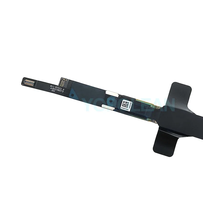 Original A2141 Touchbar With Flex Cable For MacBook Pro Retina 16 A2141 Touch Bar With Cable Year EMC 3347 821-02522-A