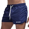 Custom Logo CCM Mens Summer Fashion Beach Shorts Swimwear printing Casual Surfing Sport Breathable Quick-Drying Shorts S-3Xl 1