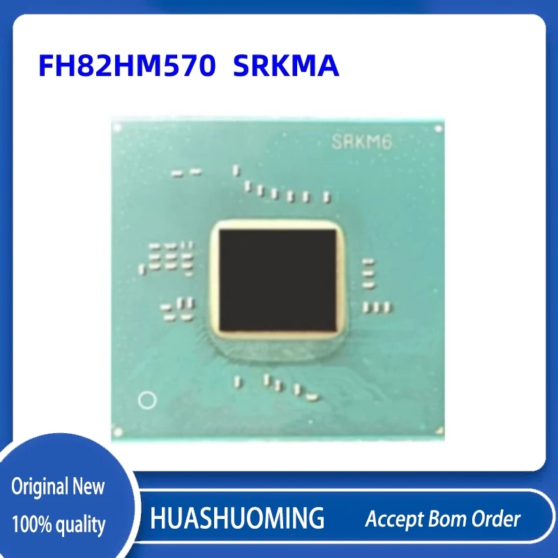 

1 шт./лот Новый FH82HM570 SRKMA FH82H BGA