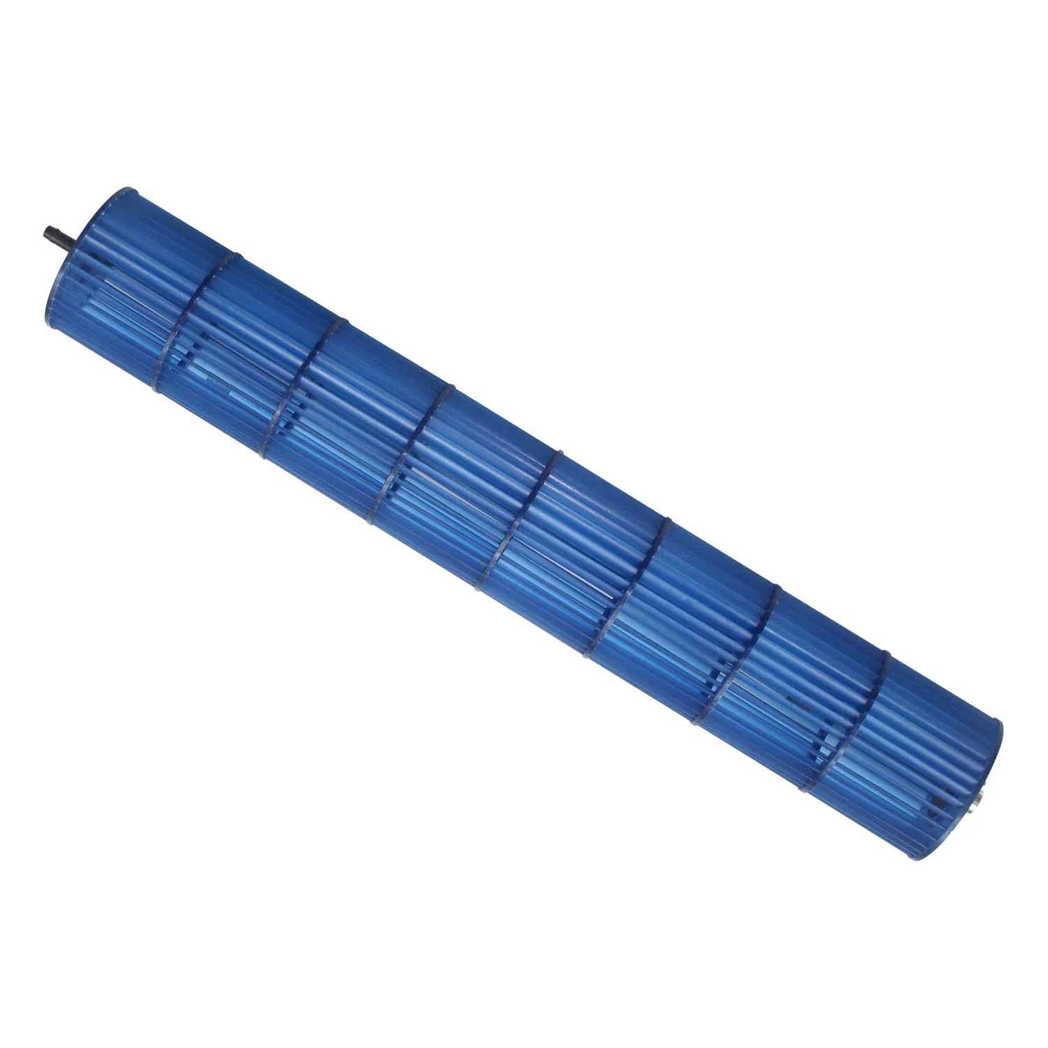 

plastic cross flow blade impeller for air conditioner 1-3P Cross flow fan blower wheel