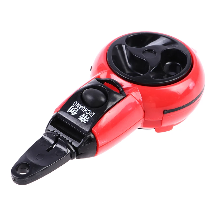 Automatic Rewinding Carpentry Marker Ink Drawing Line Wood Scriber Ground Nylon Wire