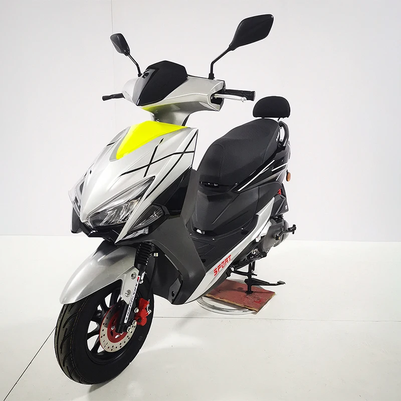 EPACertificateFLASHElectricAndKickStart50ccScooterAdultGas