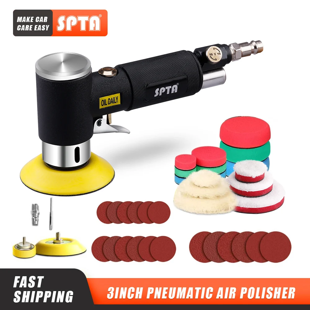 spta-1-2-3-random-orbit-air-sander-machine-mini-pneumatic-polisher-15000rpm-3mm-orbit-for-car-sanding-buffering-grinding