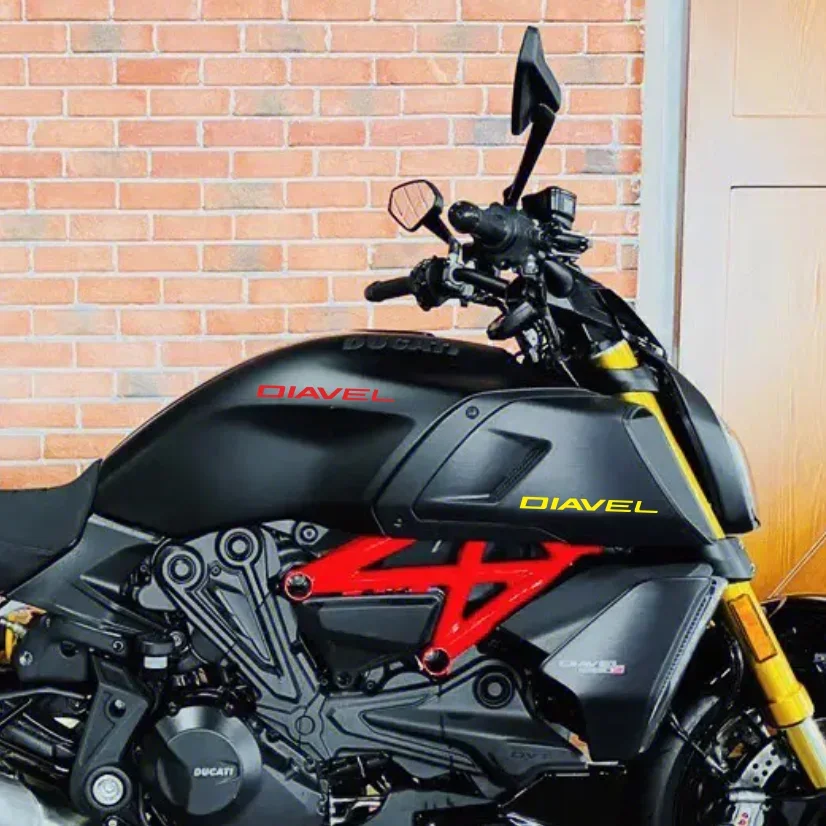  ƼĿ Ducati Diavel V4  Į, Ducati Diavel 1200 ź 2011-2023 2013 2014 2015 2016 2017 2018 ׼