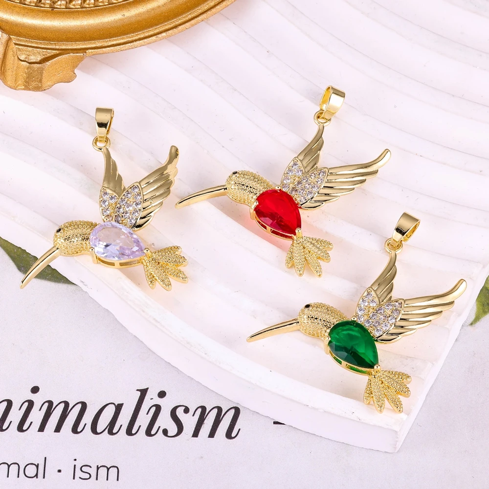 Juya 18K vergoldete Kunsthandwerk bunte Emaille runde Blumen Charms für DIY Frauen Mode Dekorationen Schmuckherstellung – Detail 26