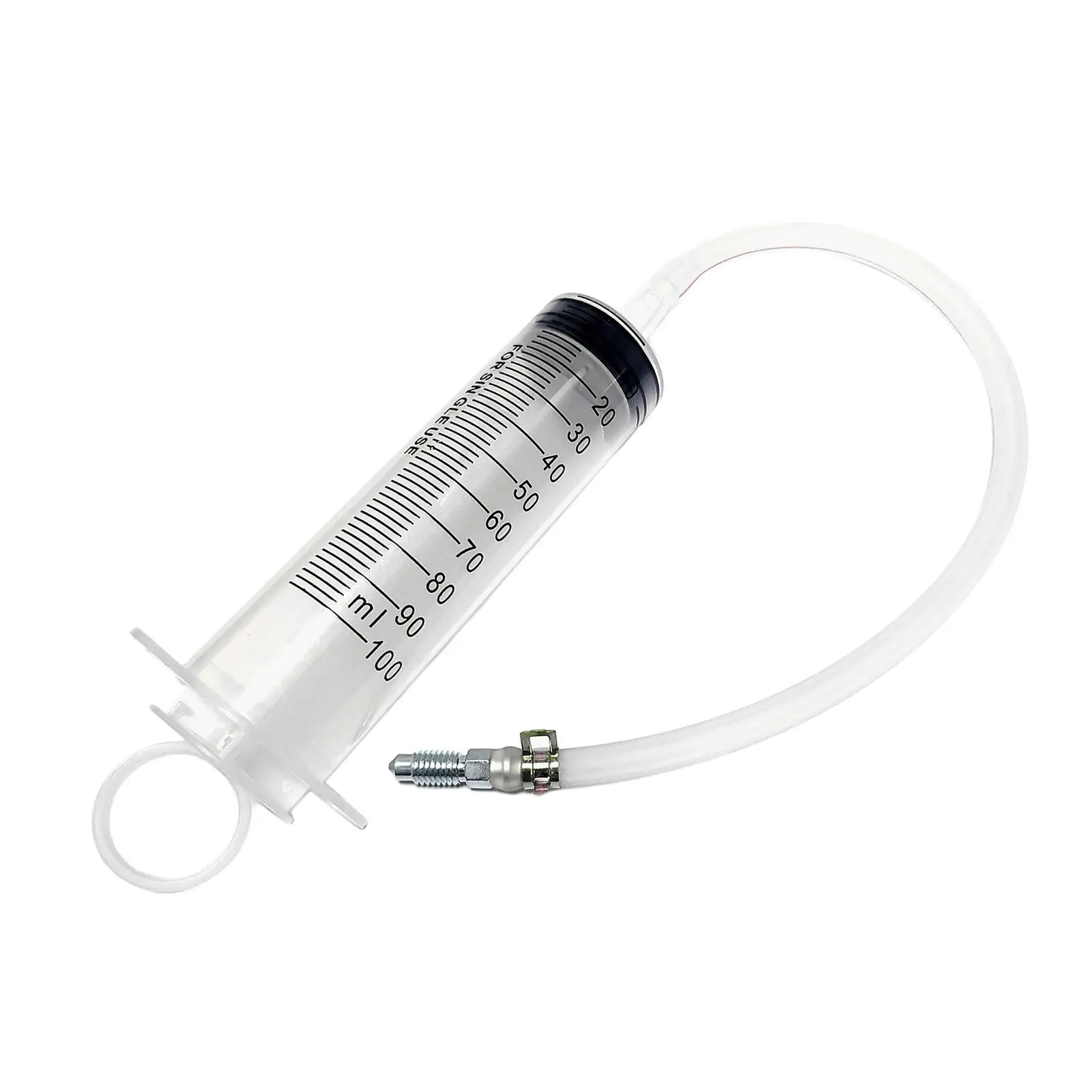 Brake Fluid Extractor Brake Hose Bleed Air Tool Fluid Drained Bleeder Tool Universal Motorcycle Accessories Oil Extractor