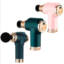 

Mini USB Massage Gun Muscle Soreness Relaxation Massage Equipment, Impact Meridian, Long Power and Long Battery Life Massage