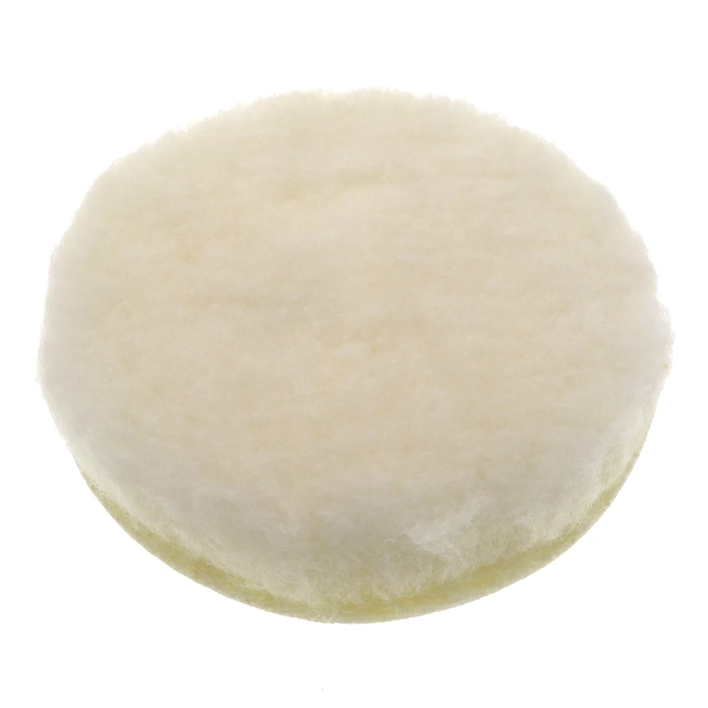 5/6/7 Inch 8Pcs/Set Car Polishing Pads Kit Clean Sponge Waxing ing Pad M14 Thread Wool Ball Auto Backer Pad Car Repair Care