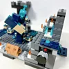 Deep Dark Battle Warden Model Building Blocks Toys for Christmas Birthday Gift 3