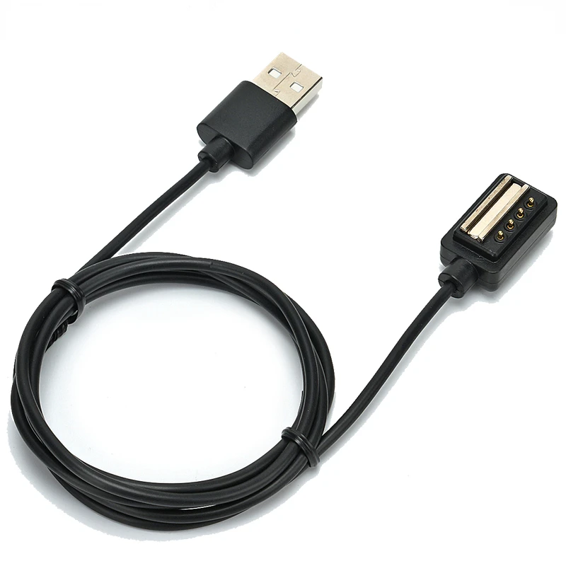 

Charger Cable for Suunto Spartan Sport Wrist HR Ultra For Suunto 9 baro D5 USB Charging Cable Dock Cradle Smart Watch Chargers