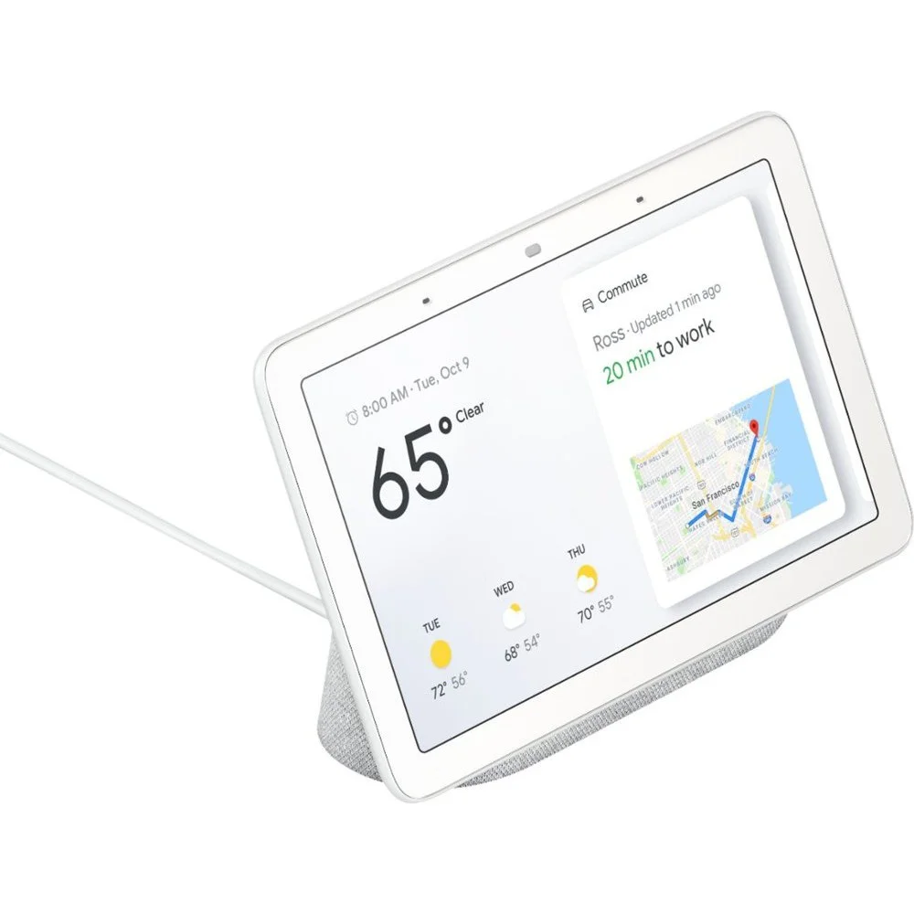 Genuine Google NEST HUB/GOOGLE NEST HUB (2ND GEN) Smart Home Controller Google Assistant with Warranty