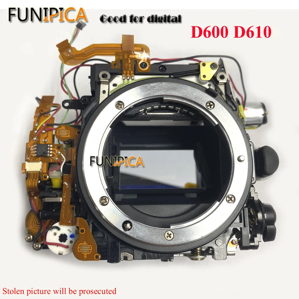 D610SmallBodyForNikonD610D600MirrorBoxWithShutterGroup