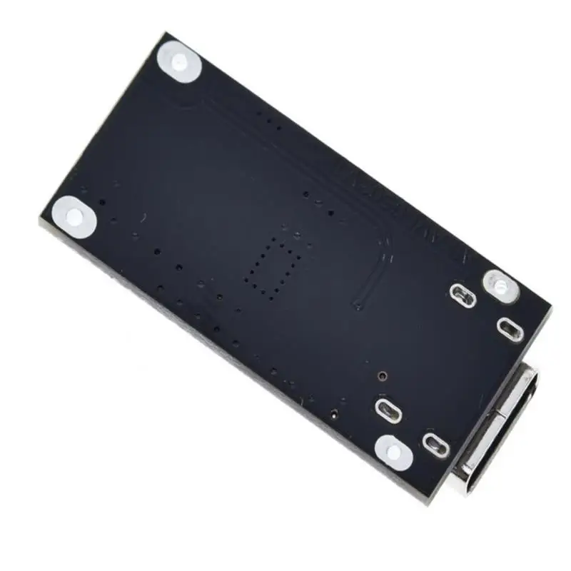 Type-C USB 5V 3A 3.7V 18650 Lithium Li-ion Battery Charging Board Charger Module With Indicator light Red Blue 1PC