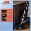 Deerma P50Slim Floor washing machine Suction mop Two-way explosive washing household appliances self-cleaning hot air drying mop 1