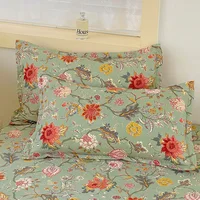 MissDeer – housse de coussin, 2 pièces, taie d'oreiller 48x74cm, pour lit de maison 1