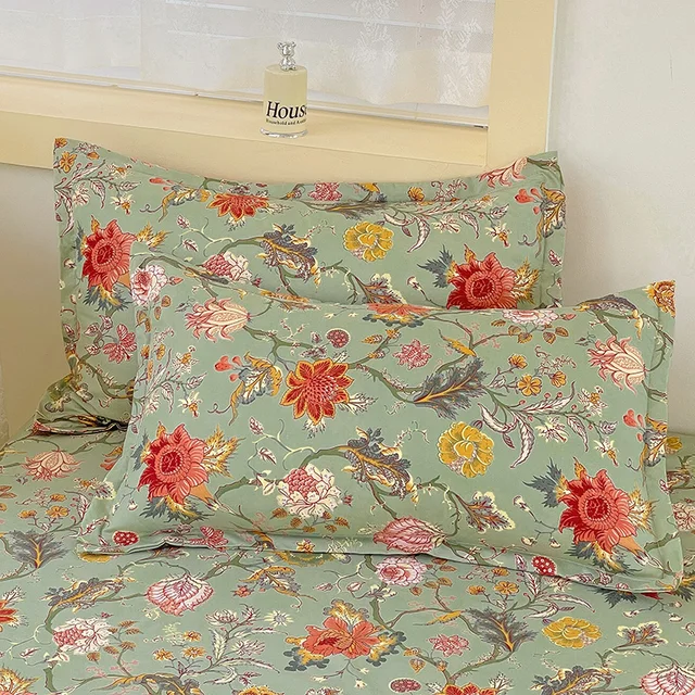 MissDeer – housse de coussin, 2 pièces, taie d'oreiller 48x74cm, pour lit de maison 1